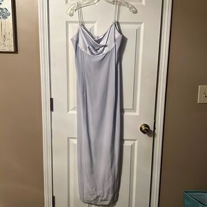 Unger Mindel ~ Spaghetti Strap Evening Gown ~Sz 4